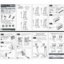 Ver imagem 5 de Kit RO-55 Rometal Roldanas para 2 Portas de Correr
