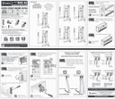 Ver imagem 5 de Kit RO-55 Rometal Roldanas para 2 Portas de Correr