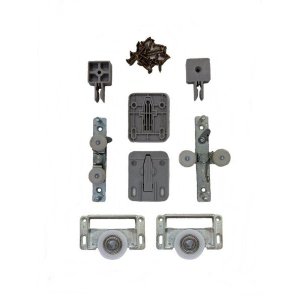 Roldanas para Porta de Correr em Armários