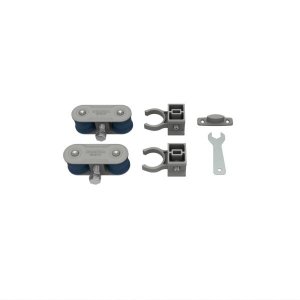 Kit Roldanas Porta de Correr RO 81 XT Rometal
