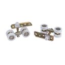 Ver imagem 1 de Roldana Deslizante para Porta de Correr Residêncial para 1 Porta