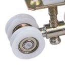 Ver imagem 4 de Roldana Deslizante para Porta de Correr Residêncial para 1 Porta