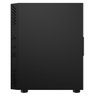 Gabinete Gamer Bolter Black Vulcan - Lateral em Vidro - Pcyes - Gbbvpbr - 4