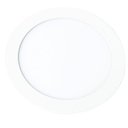 Ver imagem 4 de Plafon Painel Embutir Redondo Smart Branco Frio 6000K LED 15W
