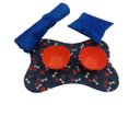 Ver imagem 2 de Caminha Enxoval Cachorro Gato - Lindo Kit com 6 Peças-imperdível!!! Maravilhoso