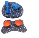 Ver imagem 1 de Caminha Enxoval Cachorro Gato - Lindo Kit com 6 Peças-imperdível!!! Maravilhoso
