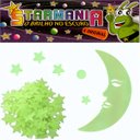 Ver imagem 1 de Kit Lua Mística estrela brilha escuro Fluorescente 103 Starm