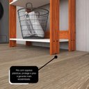 Ver imagem 6 de Armário Multiuso Movlar 5 Prateleiras Organizador Lavanderia