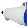 Tomada Acoplamento Industrial Azul 2p+t 16a Stec N3056newkon - 3