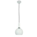 Ver imagem 2 de Luminária Pendente de Teto Nísia Esfera 20 Branco