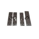 Ver imagem 2 de Pivô Aço Inox com Rolamento para Porta de Passagem Grande até 1000 Kg