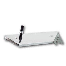 Escariador para Alumínio 45º Ø4 x 10mm Metali - 2