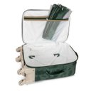 Ver imagem 3 de Mala Maternidade Com Rodinhas Safari - Masterbag