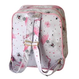 Kit Bolsa Maternidade 3Pçs Menina Passeio Enxoval - Mamãe - 4