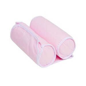 Segura Bebê Rosa Liso 35Cm X 22Cm - Papi