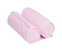 Ver imagem 1 de Segura Bebê Rosa Liso 35Cm X 22Cm - Papi
