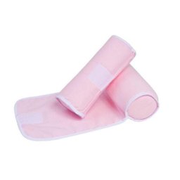 Segura Bebê Rosa Liso 35Cm X 22Cm - Papi - 3