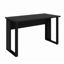 Ver imagem 2 de Mesa de Trabalho Industrial 150 cm X 60 cm Tampo Encorpado 25 mm F5 Office Cor:Preto
