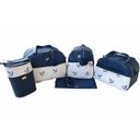 Ver imagem 2 de Bolsa Maternidade 5 Peças Elyã Baby Marinheiro Azul