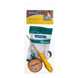 Kit Presente Maleta Martelo Alicate Brocas + Ferramentas 5 Pçs - 6