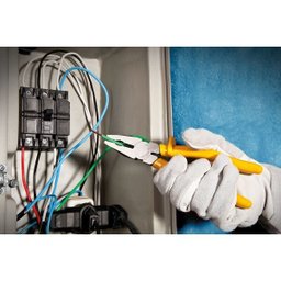 Kit Presente Maleta Martelo Alicate Brocas + Ferramentas 5 Pçs - 8