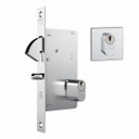 Ver imagem 1 de Fechadura porta de correr porta madeira e aço