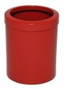 Ver imagem 2 de Kit 04Un Lixeira em Plástico com Aro 12 Litros Home Office