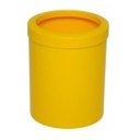 Ver imagem 4 de Kit 04Un Lixeira em Plástico com Aro 12 Litros Home Office