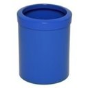 Ver imagem 4 de Lixeira Em Plástico Com Aro 12 Litros Home Ou Office 4Un