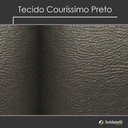 Ver imagem 3 de Recamier Confort Tam King Size 186 cm Base Dourada Várias Cores - Datelli Design