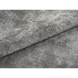 TAPETE FOFFO CHUMBO 2,00x3,00:Foffo/Cinza-escuro - 5