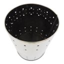 Ver imagem 5 de Lixeira Telada Aço Inox 22 Litros Home E Office B9