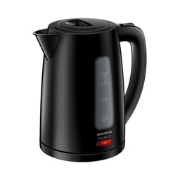 Chaleira Elétrica Pratic Hot 1,7l Mondial- Ce-17 Chaleira Eletrica Ce-17 127v/60hz - 1