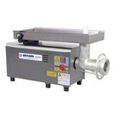 Ver imagem 1 de Moedor - Picador De Carnes Boca 22 Em Inox PB22 Beccaro 220v:220v