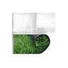 Grama Sintética Artificial 40mm com Proteção Uv e Anti-fungo 2,00 X 5,00m (10m²) - 3
