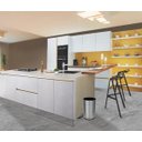 Ver imagem 4 de Lixeira Telada Aço Inox 22 Litros Home E Office B9