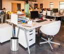 Ver imagem 3 de Lixeira Telada Aço Inox 22 Litros Home E Office B9