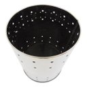 Ver imagem 5 de Lixeira Telada Aço Inox 22 Litros Home E Office B9