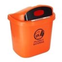 Ver imagem 1 de Lixeira Coletor Para Descarte De Pilhas E Baterias 40L
