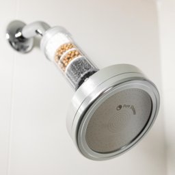 Ducha de Parede Pure Shower Select com Filtro Articulado - 3