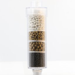 Ducha de Parede Pure Shower Select com Filtro Articulado - 5