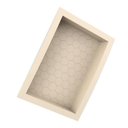 Ver imagem 4 de Nicho Para Banheiro 40x27x9.5 Termoplástico Cozimax Bege