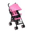 Ver imagem 1 de Carrinho Bebê Guarda Chuva 6-36 Mês 15kg Umbrella Baby Style Rosa
