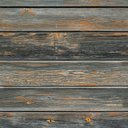 Ver imagem 3 de Papel de Parede Ripas de Madeira Horizontal