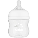 Ver imagem 3 de Mamadeira Easy Flow Nuvem Branca 120ml Buba