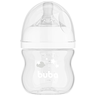 Mamadeira Easy Flow Nuvem Branca 120ml Buba - 2