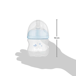 Mamadeira Easy Flow Nuvem Branca 120ml Buba - 4