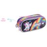 Kit Mochila Infantil Escolar Rodinha Unicórnio Feminina 2024 - 4