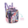 Kit Mochila Infantil Escolar Rodinha Unicórnio Feminina 2024 - 3