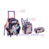 Kit Mochila Infantil Escolar Rodinha Unicórnio Feminina 2024 - 2